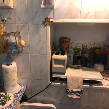 Appartamento Vacanza Genova דירה *